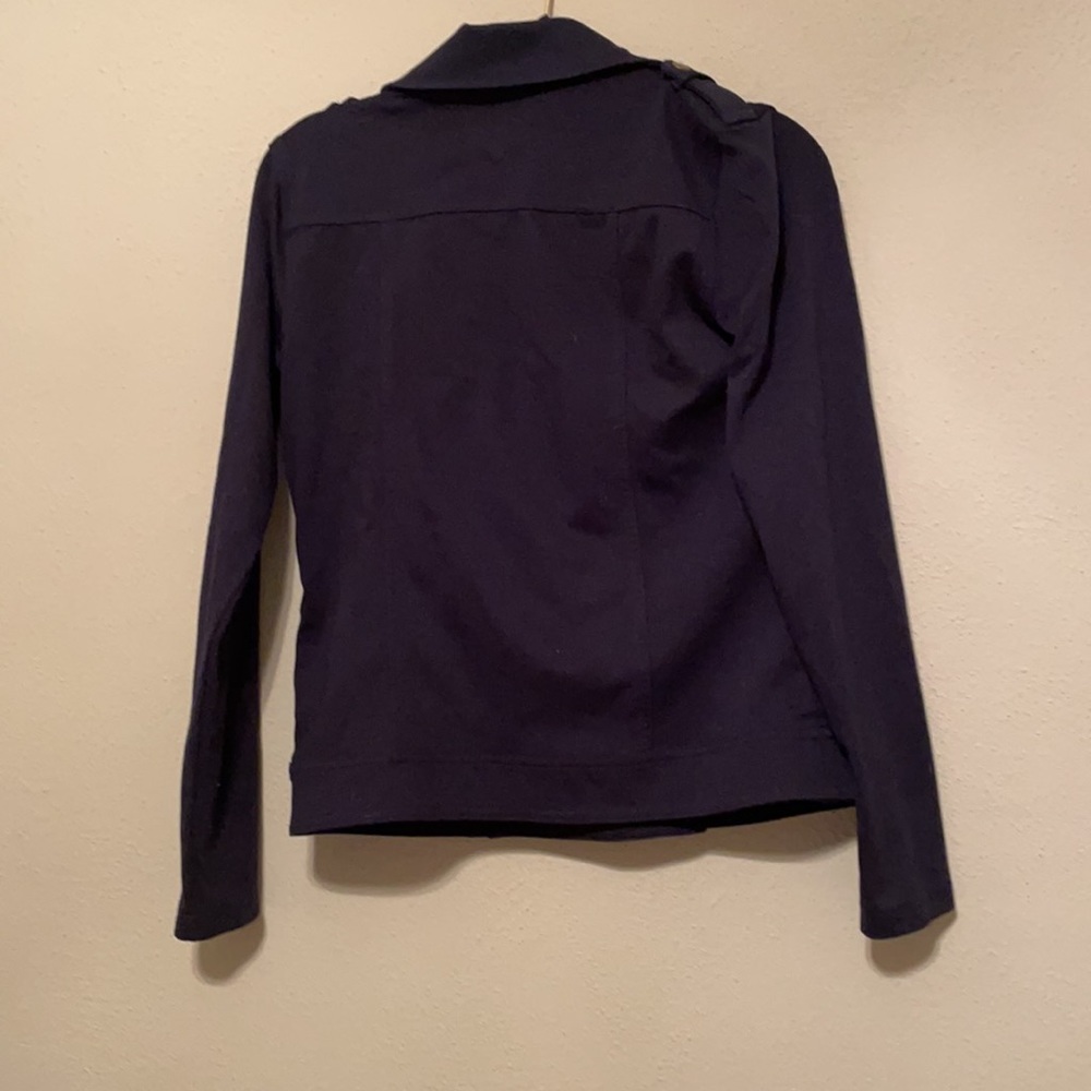 Blue Th Jacket - image 2